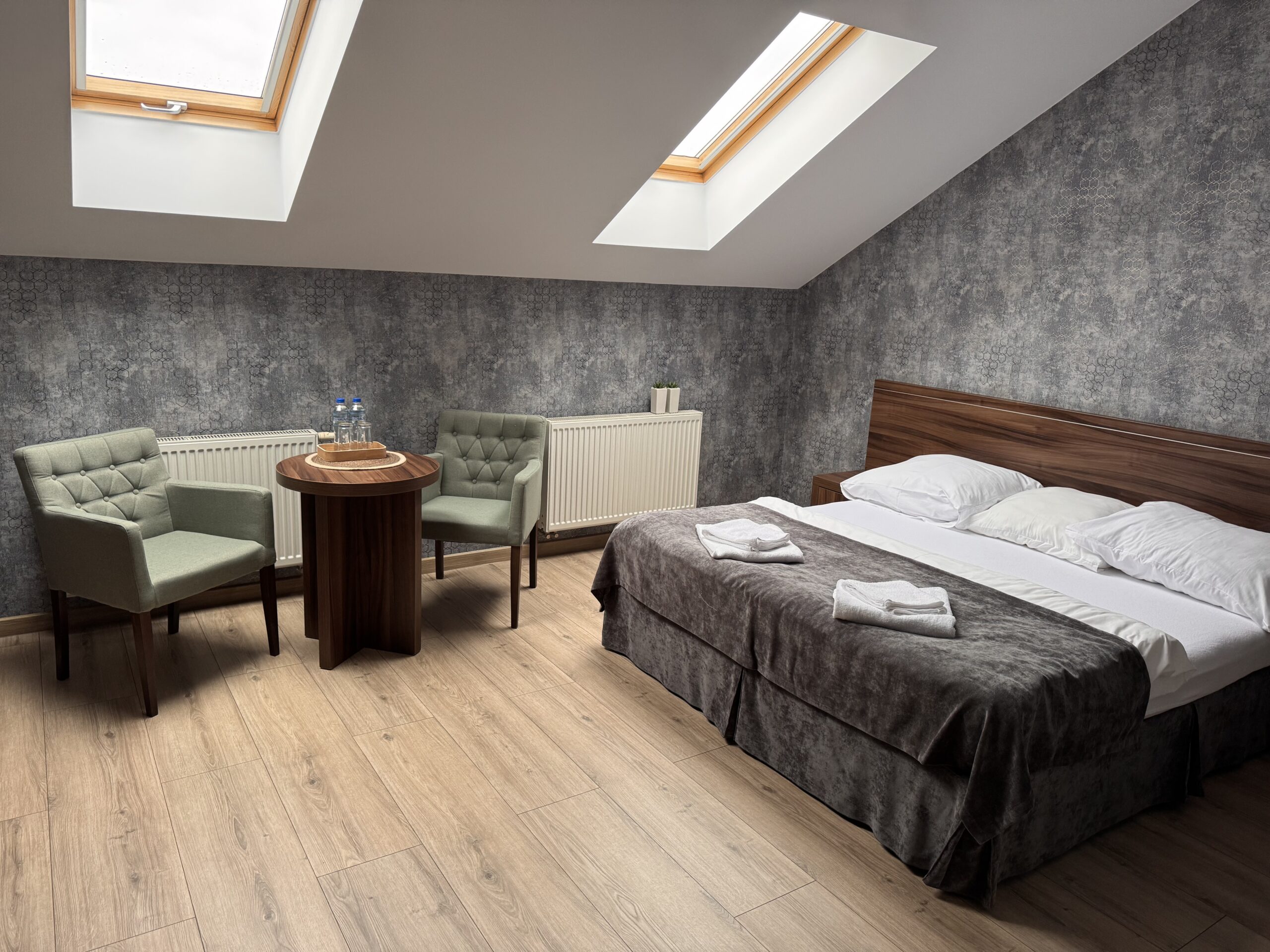 Pokoje i apartamenty | Restauracja Europa Rybnik