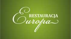 Restauracja Europa - baner